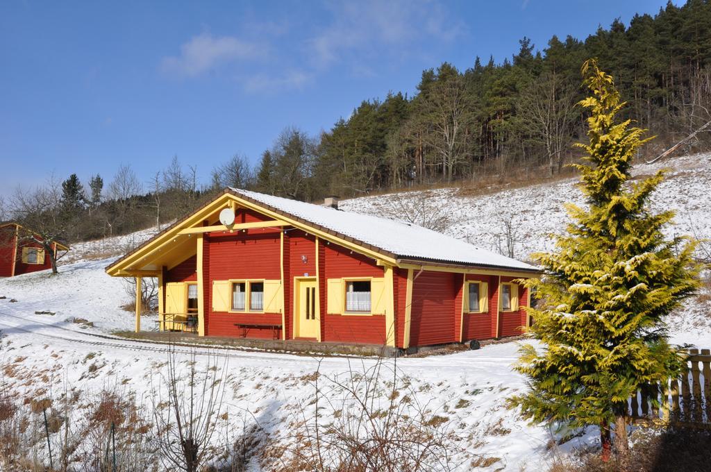 Ferienanlage Reinsberger Dorf Plaue  Quarto foto