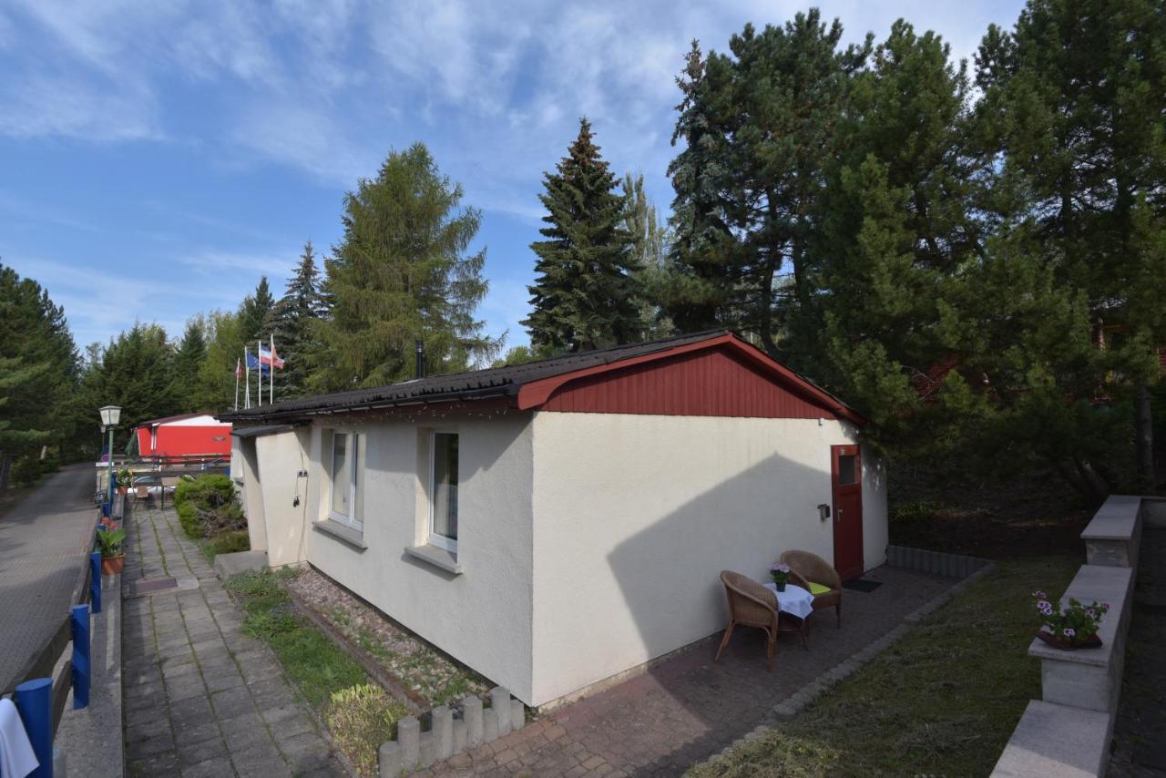 Ferienanlage Reinsberger Dorf Plaue  Exterior foto